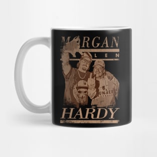 Wallen X Hardy Mug